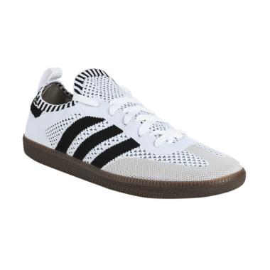 adidas Originals Men Samba PK Sock  ... e Black Bluebird [CQ2217]