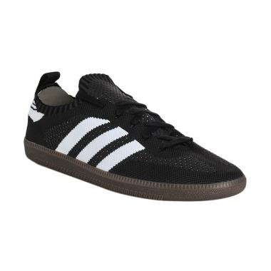 adidas Originals Men Samba PK Sock  ... aga Pria - Black [CQ2218]