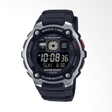 CASIO Youth Digital Jam Tangan Pria ...