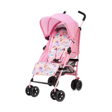 Mothercare Nanu Scrapbook Kereta Dorong Bayi