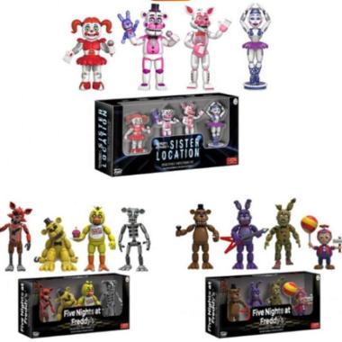 Jual Five Nights At Freddys Figure 