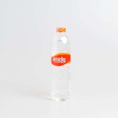 AMIDIS DISTILASI WATER 600ML BOTOL