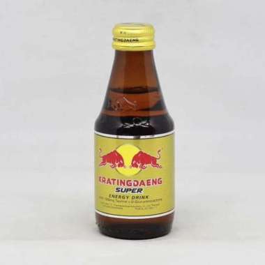 KRATINGDAENG SUPER 150ML BOTOL