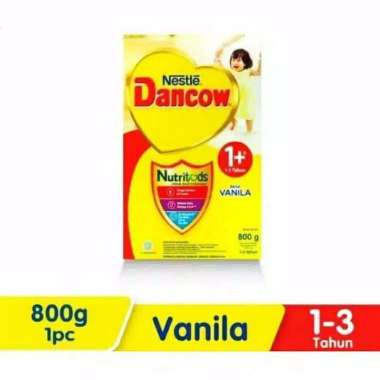 DANCOW 1+ VAN NUTRITODS 750G