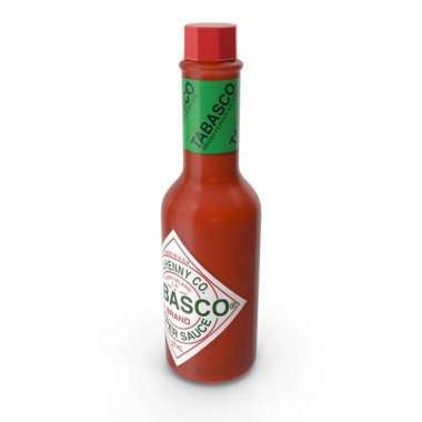 MCILHENNY TABASCO CHIPOTLE PEPPER SC 60M