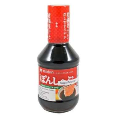 MITZUKAN PONZ SHABU 250ML BTL