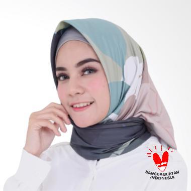 Jilbab Terbaru Segi Empat 2019