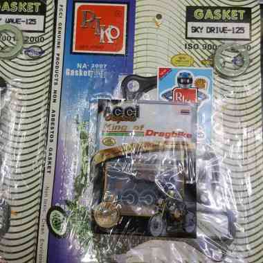 RIKO Packing Perpak RIKO TOPSET Suzuki Skywave 125 skydrive spin Lets Nex address Paking FCCI Origin