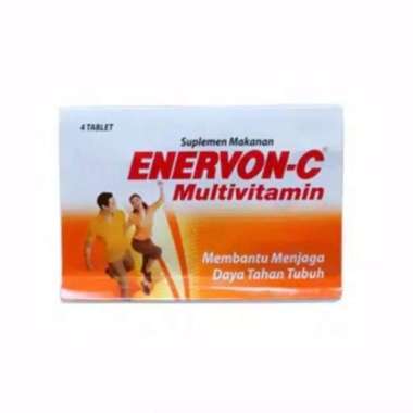 ENERVON-C MULTIVITAMIN 4'S