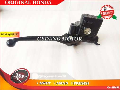 MASTER REM ATAS ASSY KARISMA SUPRA X 125 LAMA ORI AHM