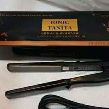 CATOK Alat Pelurus Rambut Varian Ionic Tanita OZONE 9210