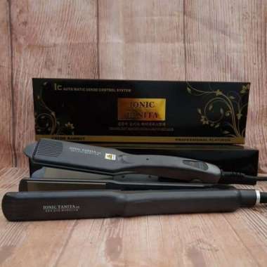 CATOK Alat Pelurus Rambut Varian Ionic Tanita 3JARI (1248)