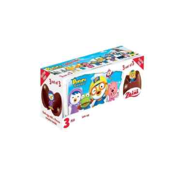 ZAINI PORORO TRIO EGGS [60 G]
