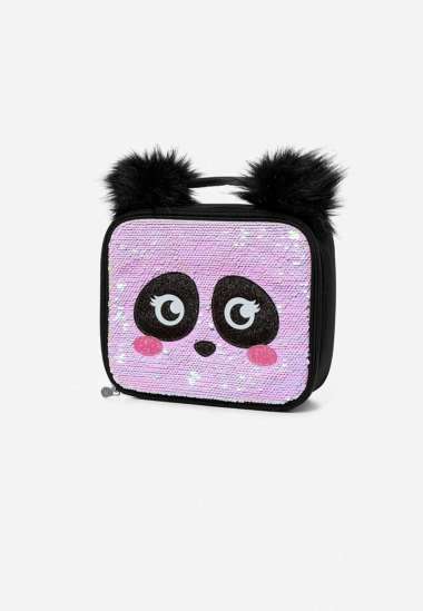 justice panda pencil case