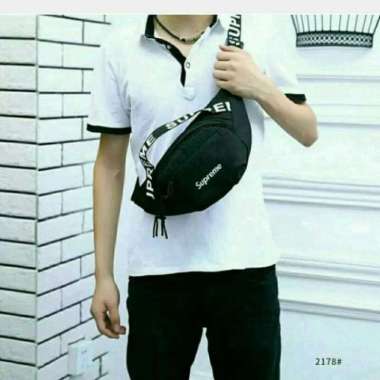 supreme over shoulder bag