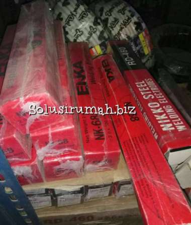 KAWAT LAS 2MM ENKA 68 ELECTRODE PERONS