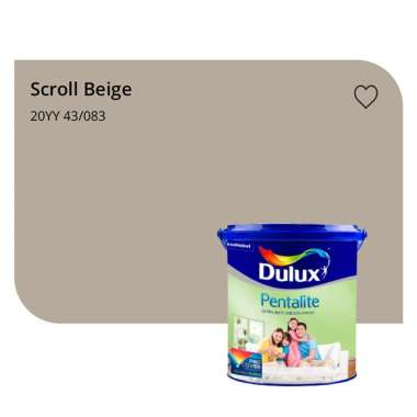Daftar Harga Warna Cat Dulux Dulux Terbaru September 2021 Terupdate Blibli