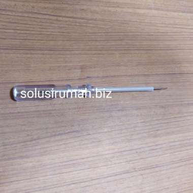 OBENG TESPEN BOLAK BALIK BB PLUS MINUS + - 19CM 5MM PHILIPS ELECTRIC