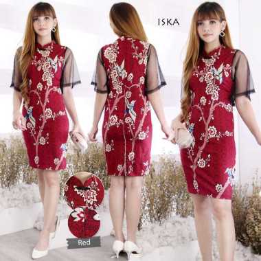 baju cheongsam wanita modern