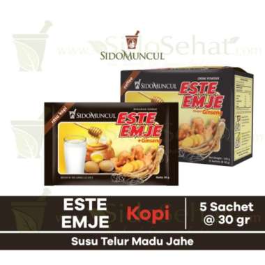 ESTE-EMJE Kopi SidoMuncul