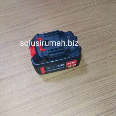 BATERAI SAJA 48V MESIN CORDLESS 48 V BOR DRILL TANPA KABEL
