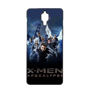 Acc Hp X Man Wallpaper E0011 Custom Casing For Xiaomi Mi4