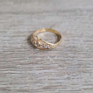 Cincin Emas Putih Per Gram - Harga Terbaru April 2022 ...