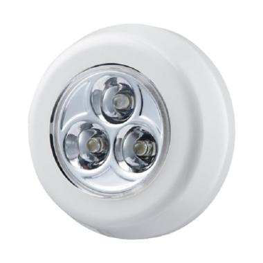 IKEA Ramsta Lampu Mini dengan Baterai Putih