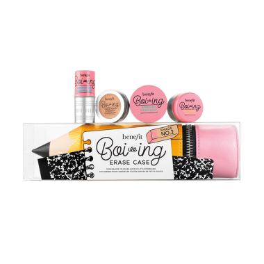 Benefit Boi-ing Concealer Kit with Erase Case - Shade 02