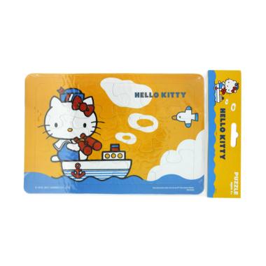 4d Master Cow Fish Mainan Puzzle