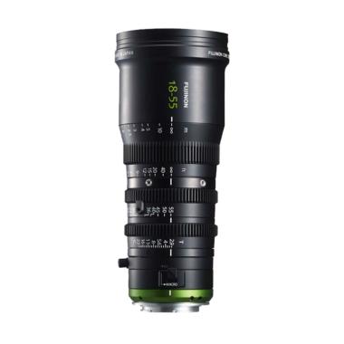 Fujifilm Fujinon MK18-55mm T2.9 Lensa Kamera for Fujifilm X-Mount