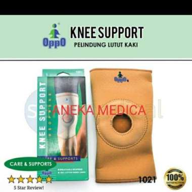 Knee support decker lutut oppo 1021