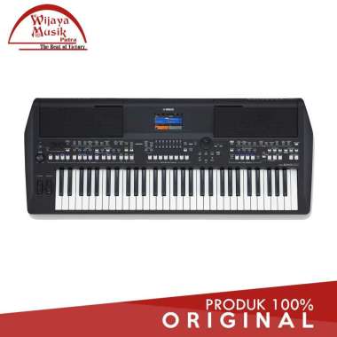YAMAHA PSR SX-600 / SX-600 / SX 600 TANPA PEDAL