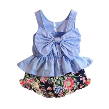 CHICLE Import Baju Anak Perempuan