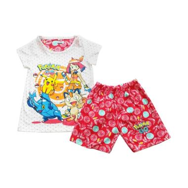 Baju Pokemon Anak Momo Jual Produk Terbaru Agustus 2020 Blibli Com