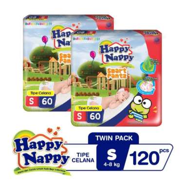 Happy Nappy Smart Pantz Diaper