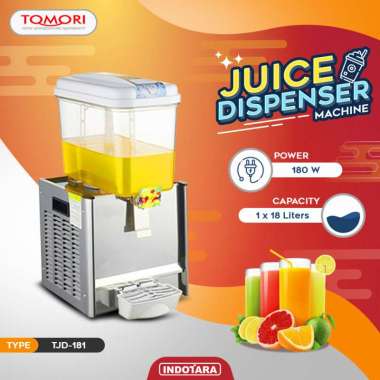 Juice Dispenser/ Jus Dispenser TOMORI TJD181