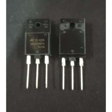 Transistor MD2009DFX MD 2009 DFX High Voltage NPN Horizontal Transistor