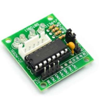 cuci gudang Icebrightbeauty 28BYJ 5V 4 Phase DC Gear Stepper Motor Driver Board ID