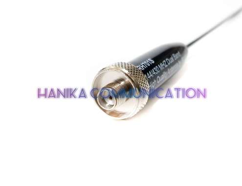 Sky2 RH701S Antena Dual Band SMA Female HT Cina Baofeng SPC Verxion Lidi Lentur