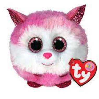 Jual Ty Toys Puffies Princess Terbaik 