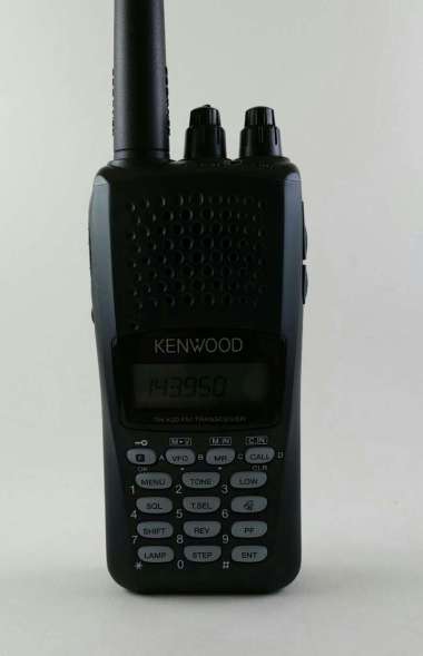 HT Kenwood THK20AT VHF Ori New Garansi 1 Tahun