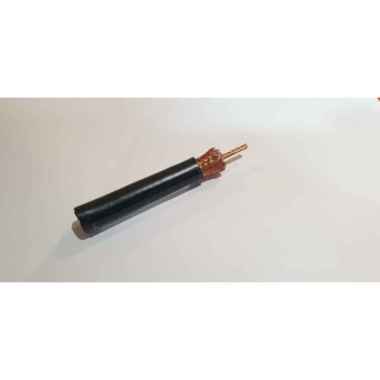 SME Kabel Koaksial RG-8 Serabut Meteran 50 Ohm Baru Coaxial Cable RG8