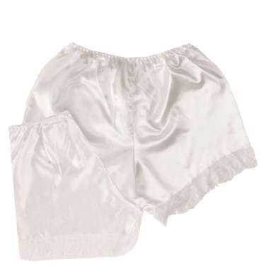 You've (YouHave) Celana Pendek Satin Celana Rumah Wanita Santai Casual Shorts Short Pants Polos Whit