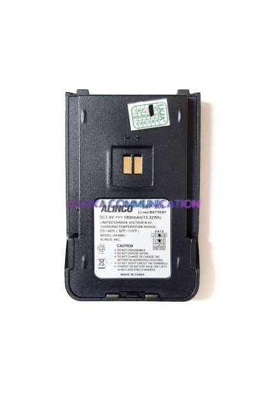 Alinco EBP-101 Baterai HT DJ-W18 DJ-W58 Ori EBP101 DJW18 DJW58 W18 W58