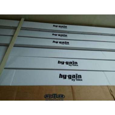 Antena V2R V-2R Hy-gain by Telex Plat Lokal