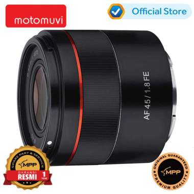 Samyang AF 45mm F1.8 FE