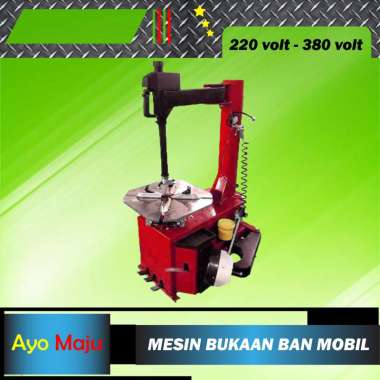 Tire Changer Mobil Mesin Bukaan Ban Tyre Changer Car