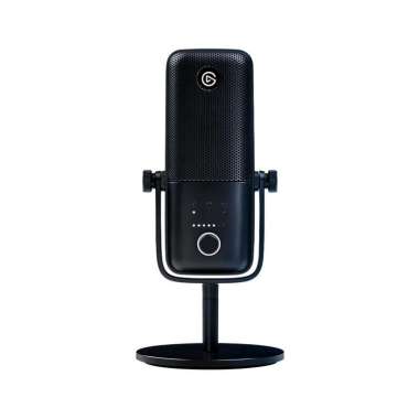 Elgato Mic Wave 3 Hitam