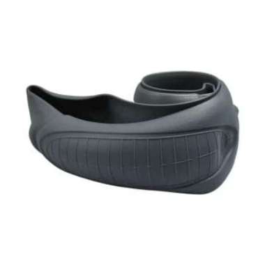 Sarung Setir Mobil Silikon - Bungkus Cover Stir Mobil Universal